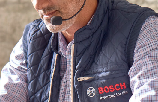Cześci zamienne Loos Bosch