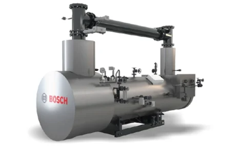 Kotły odzysknicowy Loos Bosch
