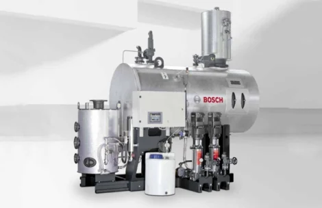 Urządzenia do kotłowni Loos Bosch